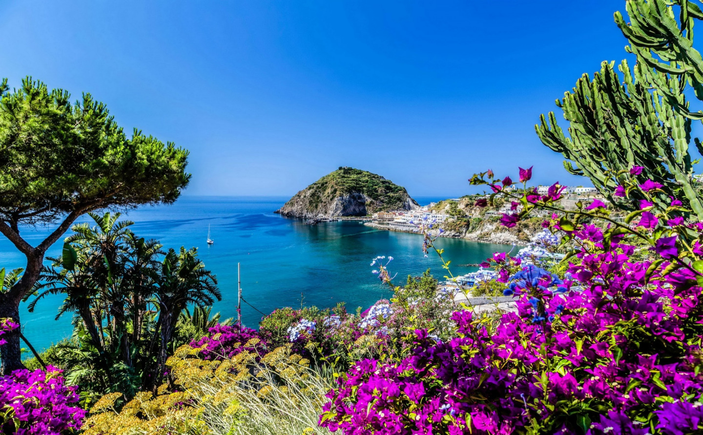 Ischia Island